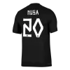 NUSA #20 Norway Jersey 2026 Player Version Away World Cup - ijersey
