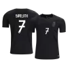 SØRLOTH #7 Norway Jersey 2026 Away World Cup - ijersey