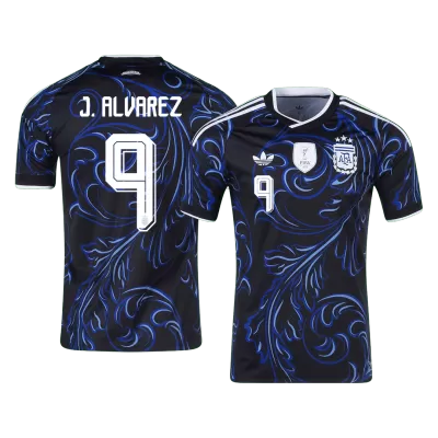 J. ALVAREZ #9 Argentina Jersey 2026 Away World Cup - ijersey