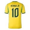 NEYMAR JR #10 Brazil Jersey 2026 Player Version Home World Cup - ijersey