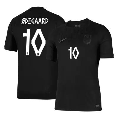 ØDEGAARD #10 Norway Jersey 2026 Player Version Away World Cup - ijersey
