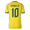 NEYMAR JR #10 Brazil Jersey 2026 Home World Cup - ijersey