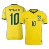 NEYMAR JR #10 Brazil Jersey 2026 Home World Cup - ijersey