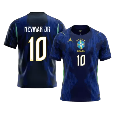 NEYMAR JR #10 Brazil Jersey 2026 Away World Cup - ijersey