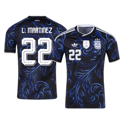 L. MARTINEZ #22 Argentina Jersey 2026 Away World Cup - ijersey