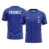 France Training Jersey 2026 Pre-Match Blue World Cup - ijersey