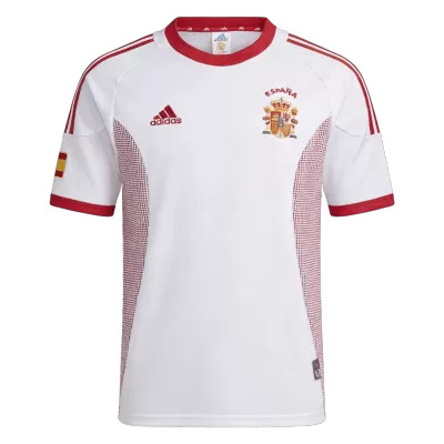 Spain Jersey 2002 Away Retro World Cup - ijersey
