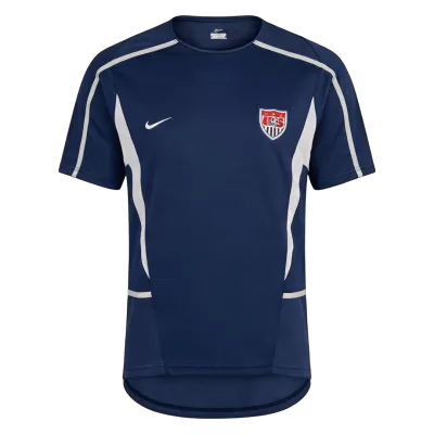 USA Jersey 2002 Away Retro World Cup - ijersey