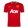 Manchester United Jersey 2011/12 Home Retro - ijersey