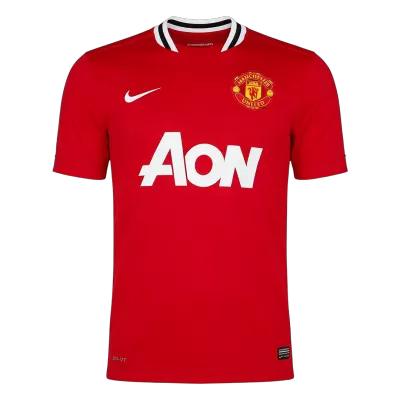 Manchester United Jersey 2011/12 Home Retro - ijersey