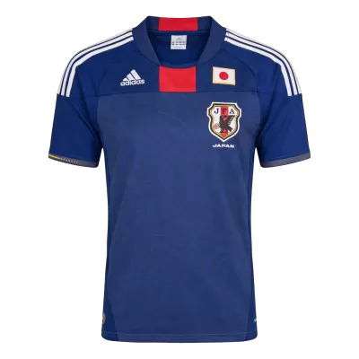 Japan Jersey 2010 Home Retro World Cup - ijersey
