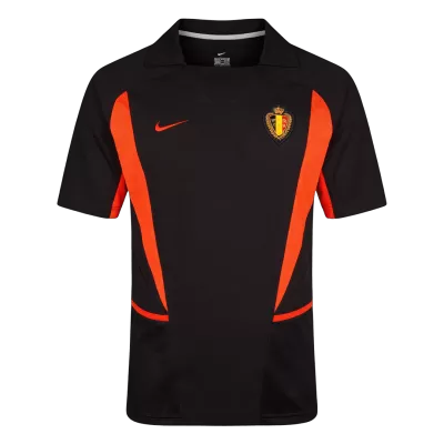 Belgium Jersey 2002 Away Retro World Cup - ijersey