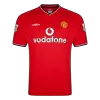 Manchester United Jersey 2000/02 Home Retro - ijersey