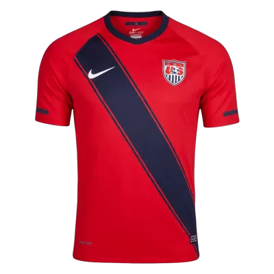 USA Jersey 2011 Away Retro - ijersey