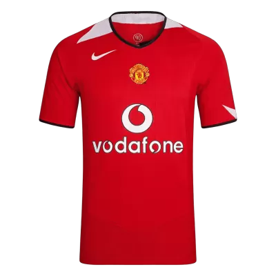 Manchester United Jersey 2004/06 Home Retro - ijersey