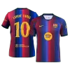 LAMINE YAMAL #10 Barcelona Jersey 2026/27 Home - UCL - ijersey
