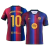 LAMINE YAMAL #10 Barcelona Jersey 2026/27 Home - ijersey