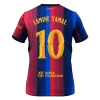 LAMINE YAMAL #10 Barcelona Jersey 2026/27 Home - UCL - ijersey
