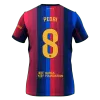 PEDRI #8 Barcelona Jersey 2026/27 Home - ijersey