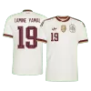 LAMINE YAMAL #19 Spain Jersey 2026 Away World Cup Champion Edition - ijersey