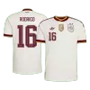 RODRIGO #16 Spain Jersey 2026 Player Version Away World Cup Champion Edition - ijersey