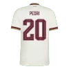 PEDRI #20 Spain Jersey 2026 Away World Cup Champion Edition - ijersey