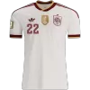 CUBARSÍ #22 Spain Jersey 2026 Away World Cup Champion Edition - ijersey