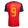 GAVI #9 Spain Jersey 2026 Home -Champion World Cup - ijersey