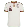 RODRIGO #16 Spain Jersey 2026 Player Version Away World Cup Champion Edition - ijersey
