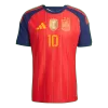 OLMO #10 Spain Jersey 2026 Player Version Home World Cup Champion Edition - ijersey