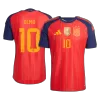 OLMO #10 Spain Jersey 2026 Player Version Home World Cup Champion Edition - ijersey