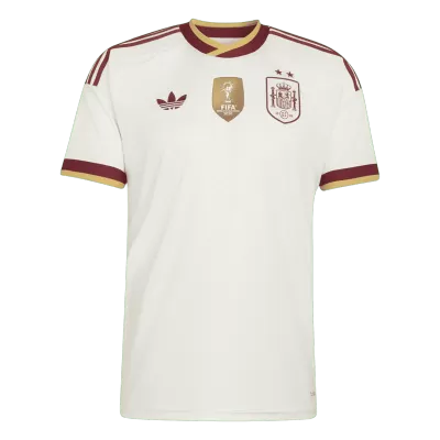 Spain Jersey 2026 Away World Cup Champion Edition - ijersey