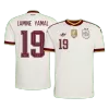 LAMINE YAMAL #19 Spain Jersey 2026 Player Version Away World Cup Champion Edition - ijersey