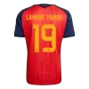LAMINE YAMAL #19 Spain Jersey 2026 Home -Champion World Cup - ijersey