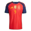 GAVI #9 Spain Jersey 2026 Player Version Home World Cup Champion Edition - ijersey