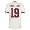 LAMINE YAMAL #19 Spain Jersey 2026 Away World Cup Champion Edition - ijersey