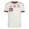 PEDRI #20 Spain Jersey 2026 Player Version Away World Cup Champion Edition - ijersey