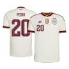 PEDRI #20 Spain Jersey 2026 Player Version Away World Cup Champion Edition - ijersey