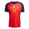 LAMINE YAMAL #19 Spain Jersey 2026 Player Version Home World Cup Champion Edition - ijersey