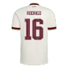 RODRIGO #16 Spain Jersey 2026 Player Version Away World Cup Champion Edition - ijersey