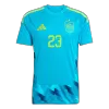 UNAI SIMÓN #23 Spain Goalkeeper Jersey 2026 Blue World Cup - ijersey