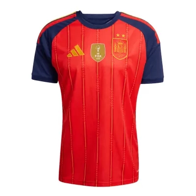 Spain Jersey 2026 Home -Champion World Cup - ijersey