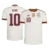 OLMO #10 Spain Jersey 2026 Player Version Away World Cup Champion Edition - ijersey