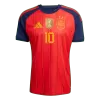OLMO #10 Spain Jersey 2026 Home -Champion World Cup - ijersey