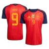 GAVI #9 Spain Jersey 2026 Home -Champion World Cup - ijersey