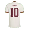 OLMO #10 Spain Jersey 2026 Player Version Away World Cup Champion Edition - ijersey