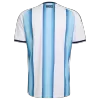 Argentina Jersey 2026 Player Version Home World Cup Final Match Edition (With Patches) - ijersey