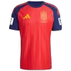Spain Jersey 2026 Home World Cup Final Match Edition (With Patches) - ijersey