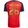 CAMPEONES #26 Spain 2-Star Champions Winner Jersey 2026 Home World Cup - ijersey