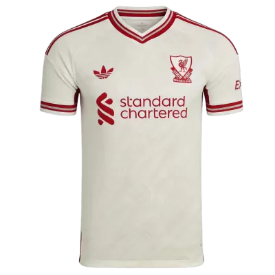 Liverpool Jersey 2026/27 Player Version Away - ijersey